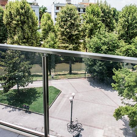 Hotel Padelidaki Tríkala Exteriér fotografie