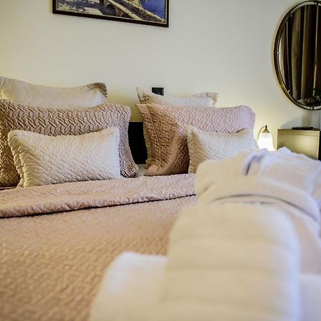 Hotel Padelidaki Tríkala Exteriér fotografie