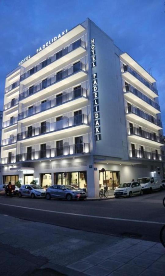 Hotel Padelidaki Tríkala Exteriér fotografie