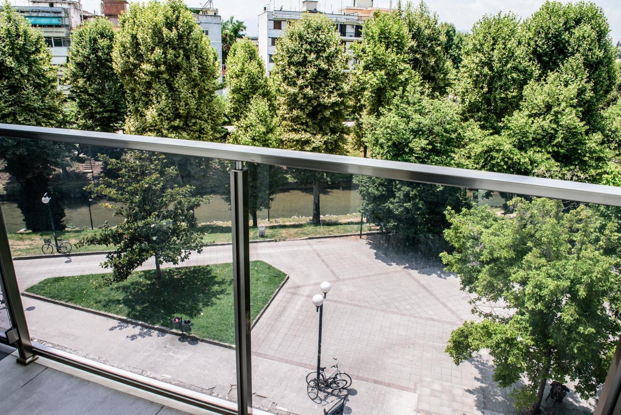 Hotel Padelidaki Tríkala Exteriér fotografie