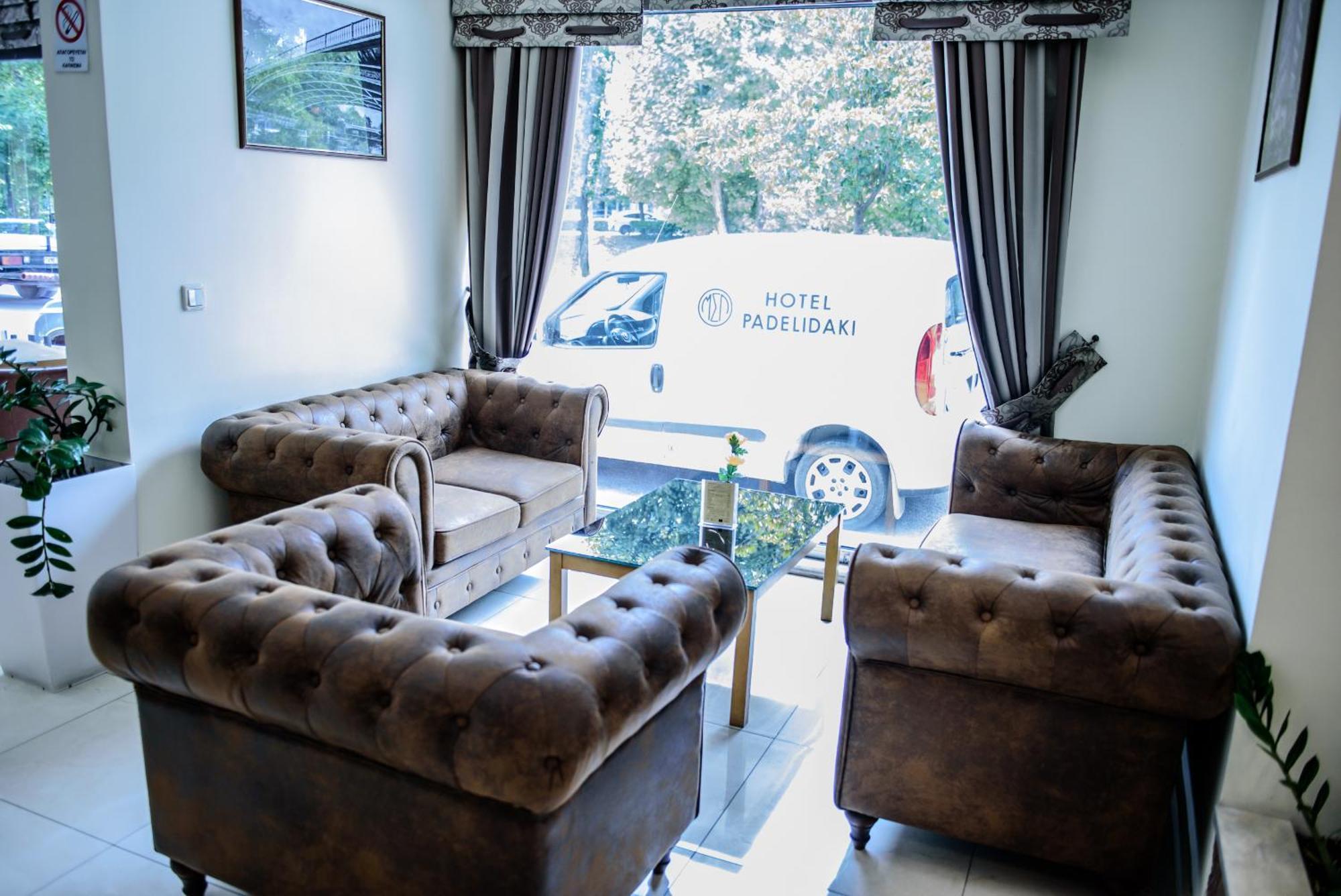 Hotel Padelidaki Tríkala Exteriér fotografie