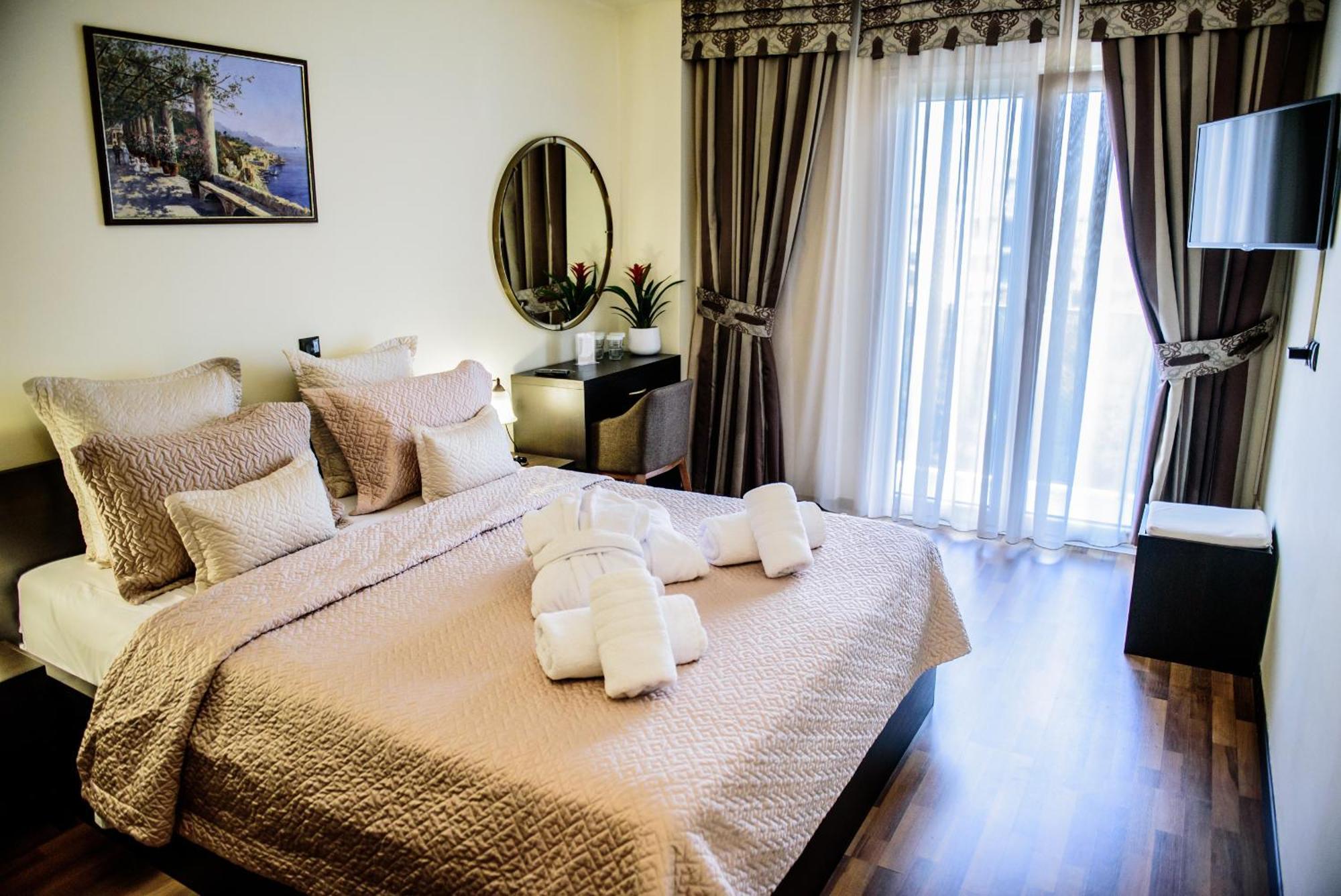 Hotel Padelidaki Tríkala Exteriér fotografie