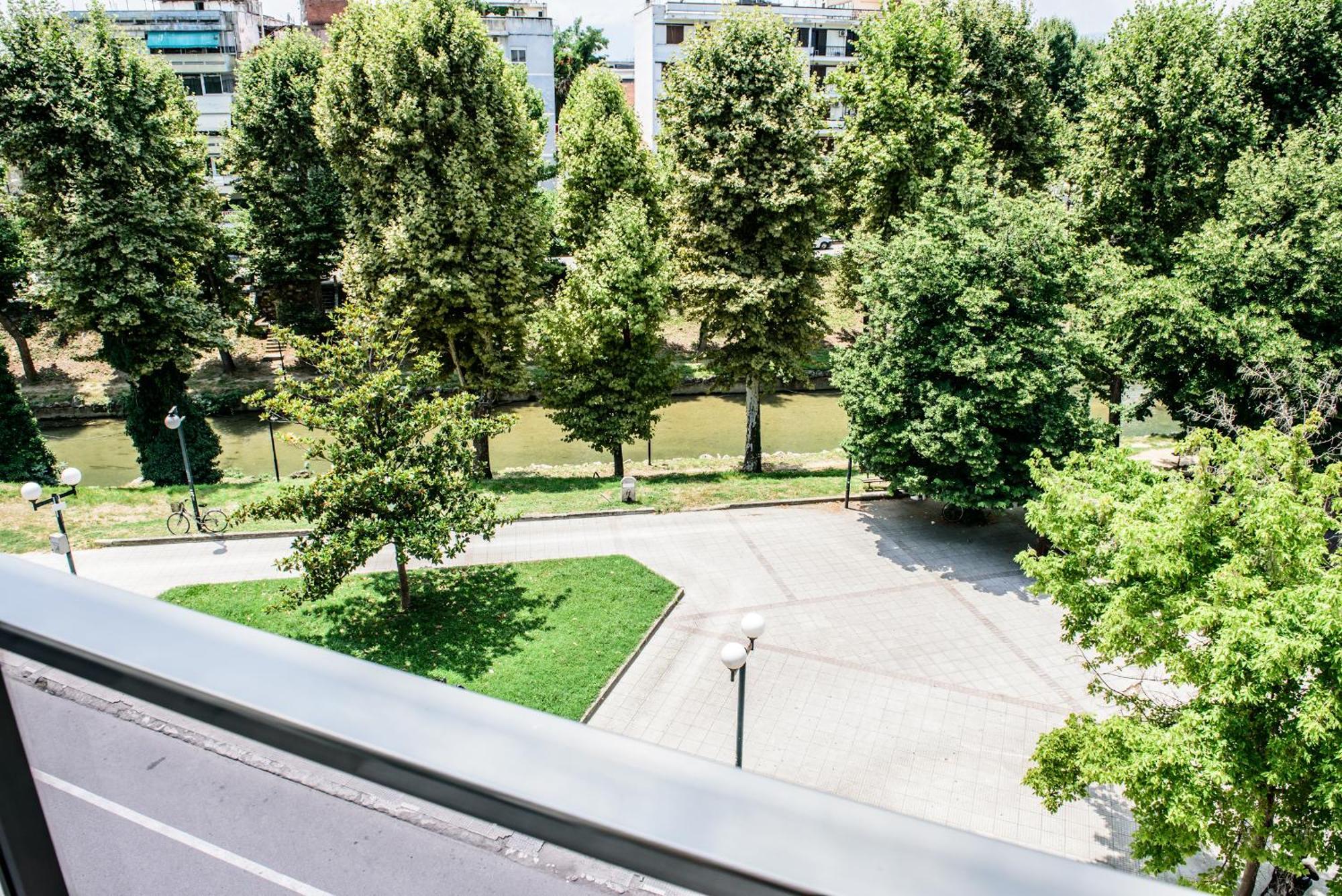 Hotel Padelidaki Tríkala Exteriér fotografie