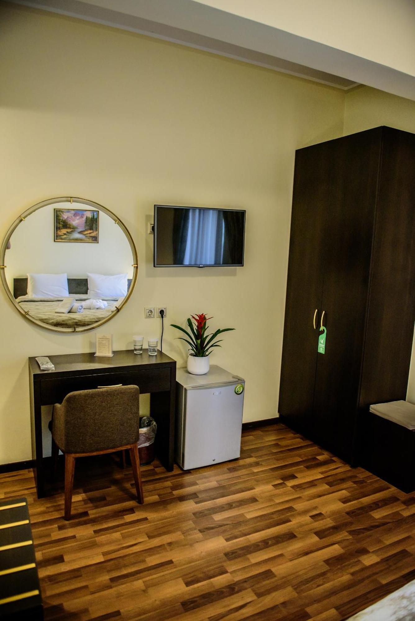 Hotel Padelidaki Tríkala Exteriér fotografie