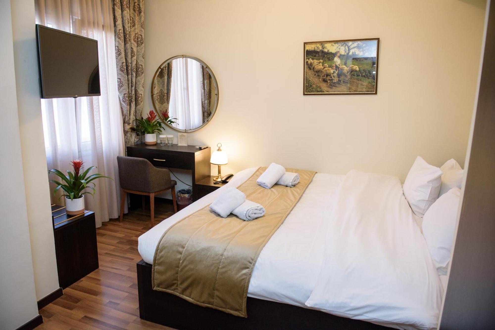 Hotel Padelidaki Tríkala Exteriér fotografie