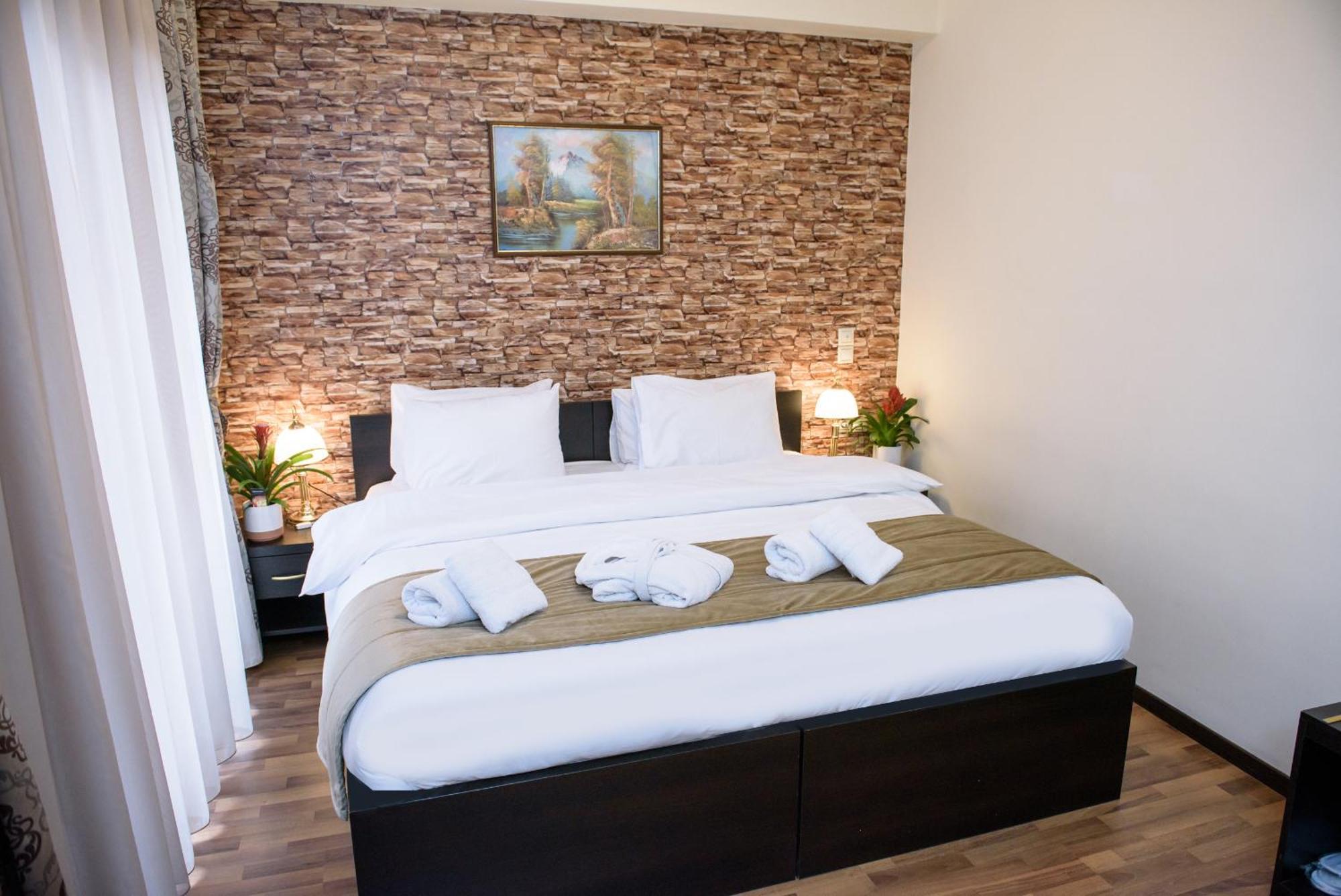 Hotel Padelidaki Tríkala Exteriér fotografie