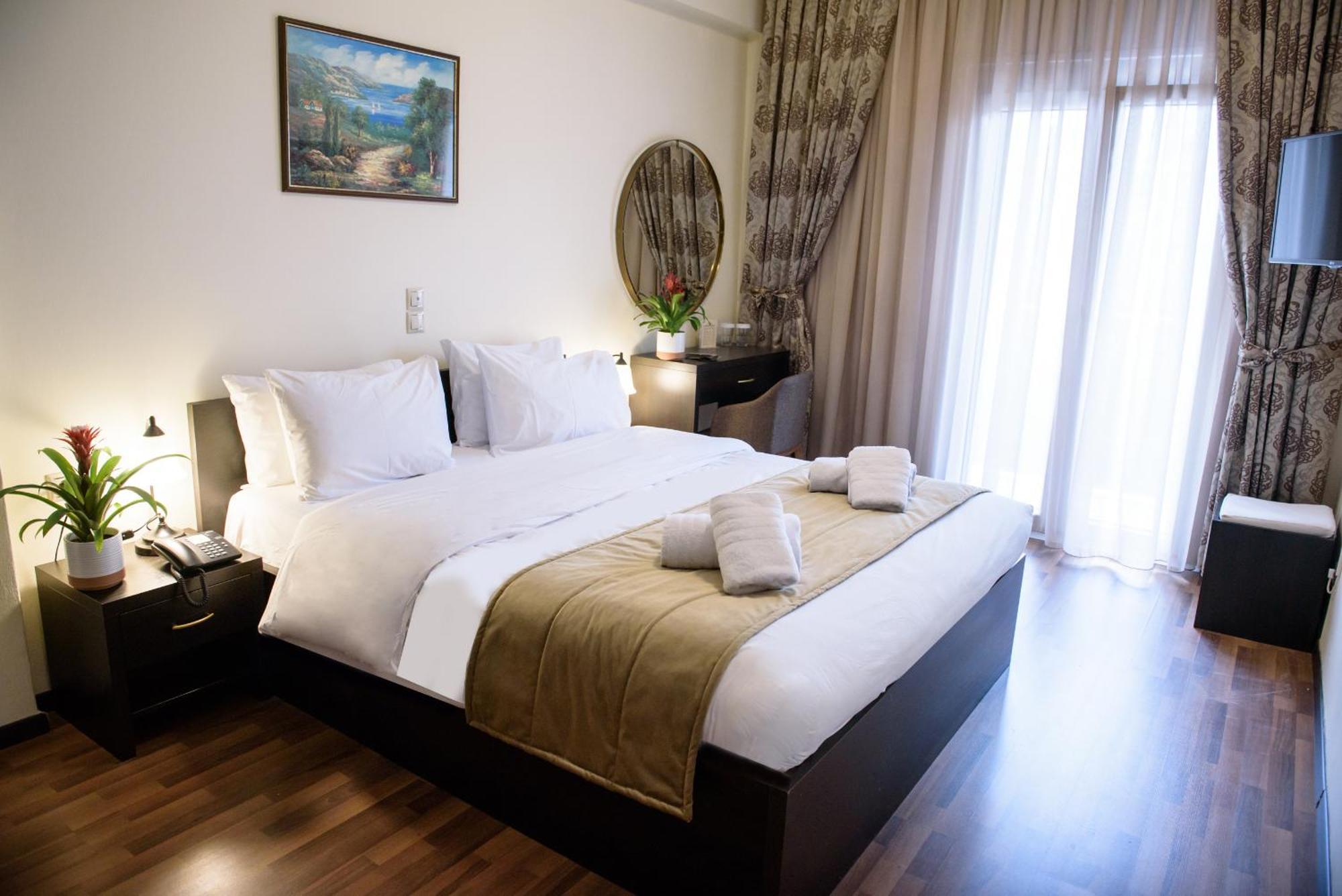 Hotel Padelidaki Tríkala Exteriér fotografie