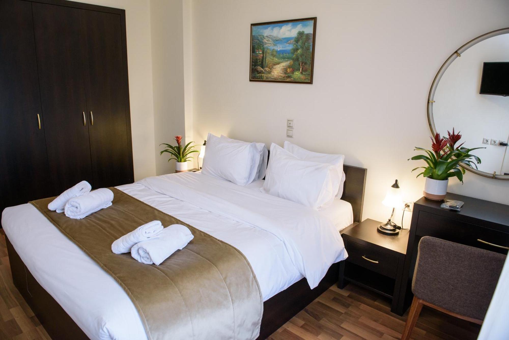 Hotel Padelidaki Tríkala Exteriér fotografie