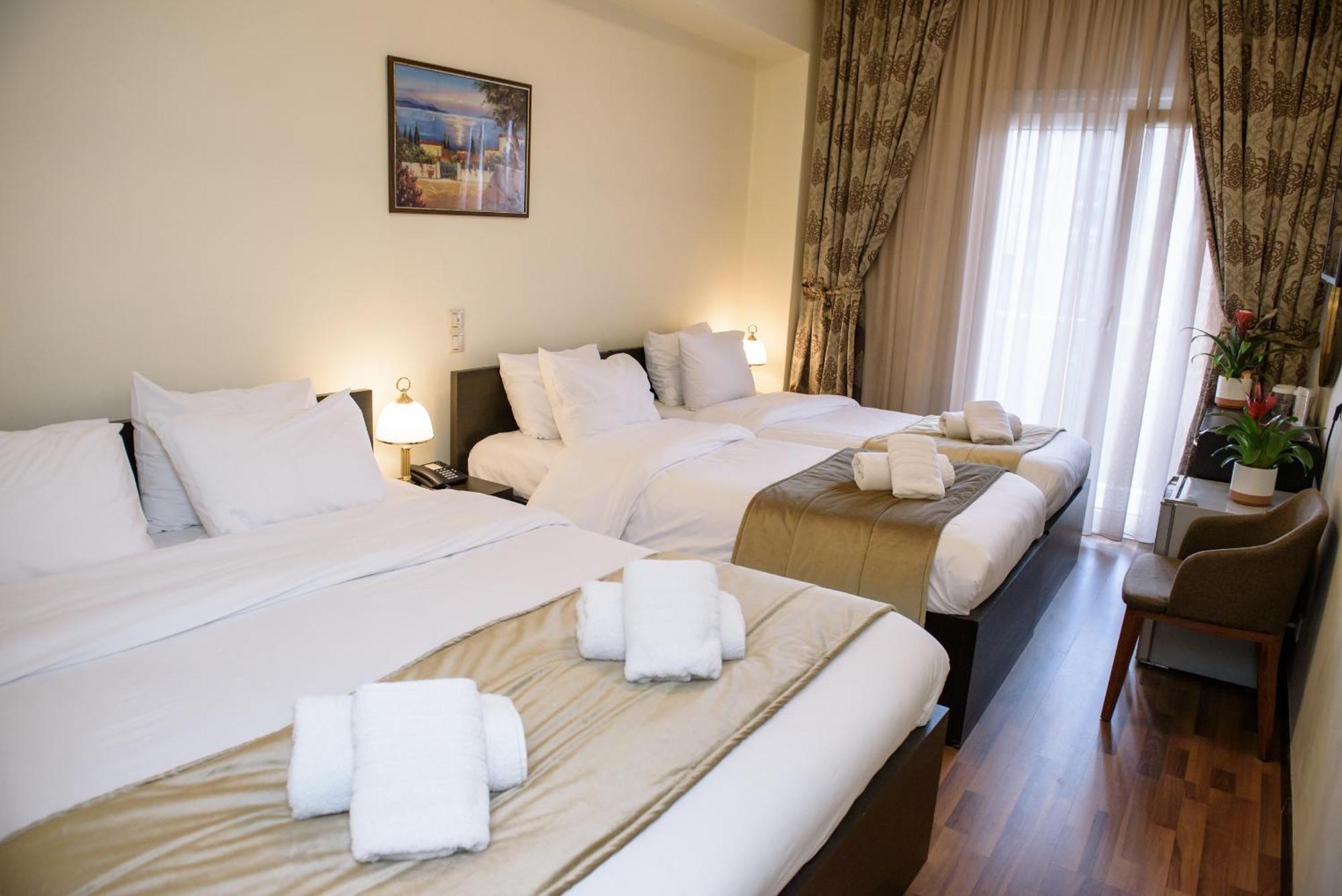 Hotel Padelidaki Tríkala Exteriér fotografie